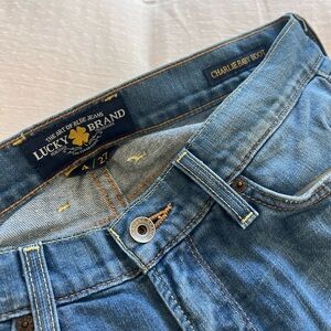 Lucky Brand Charlie Bootcut Jean SZ. 4/27